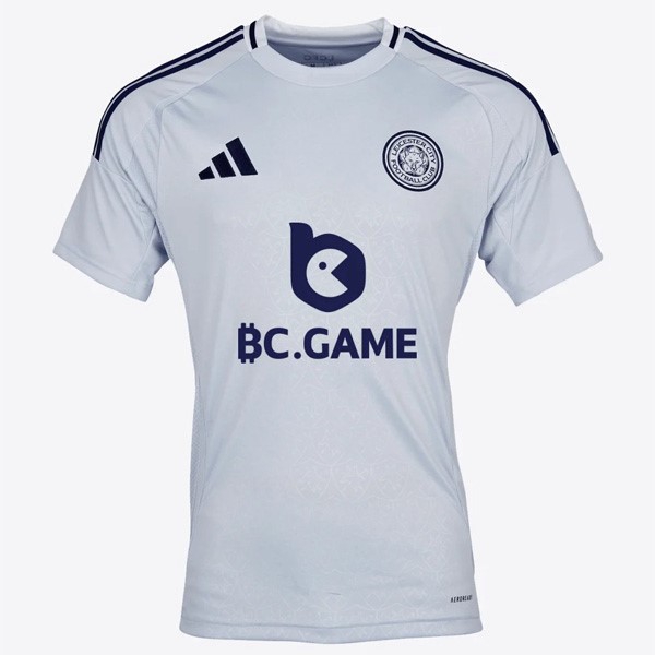 Tailandia Camiseta Leicester City 3ª 2024-2025